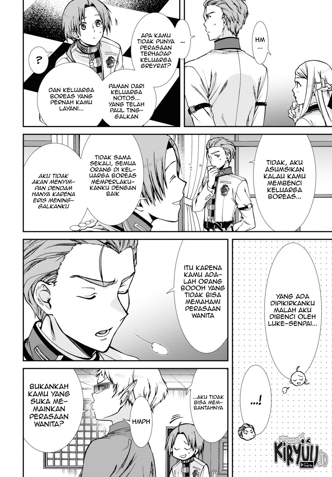 Chapter 77 - halaman 17