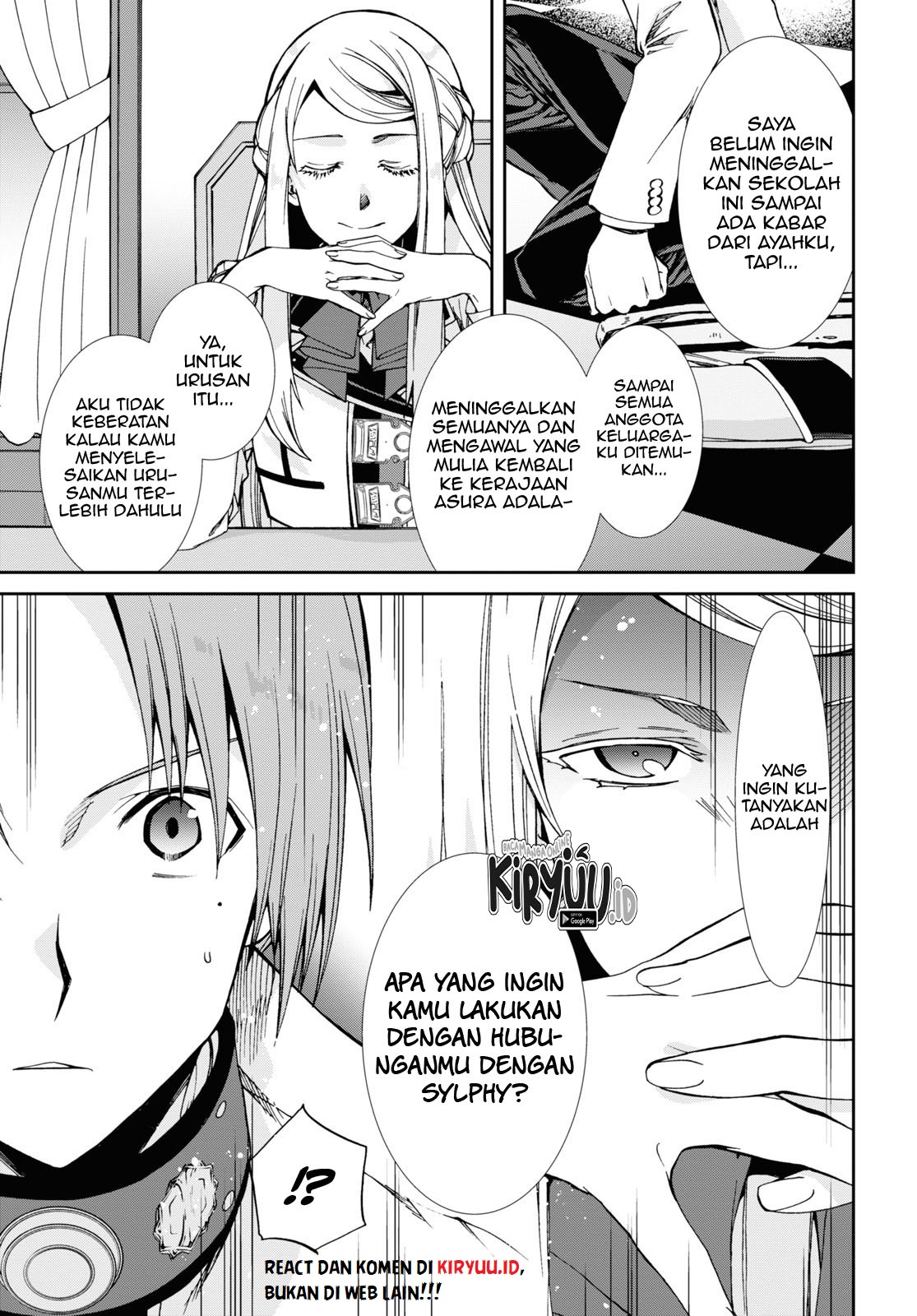 Chapter 77 - halaman 20