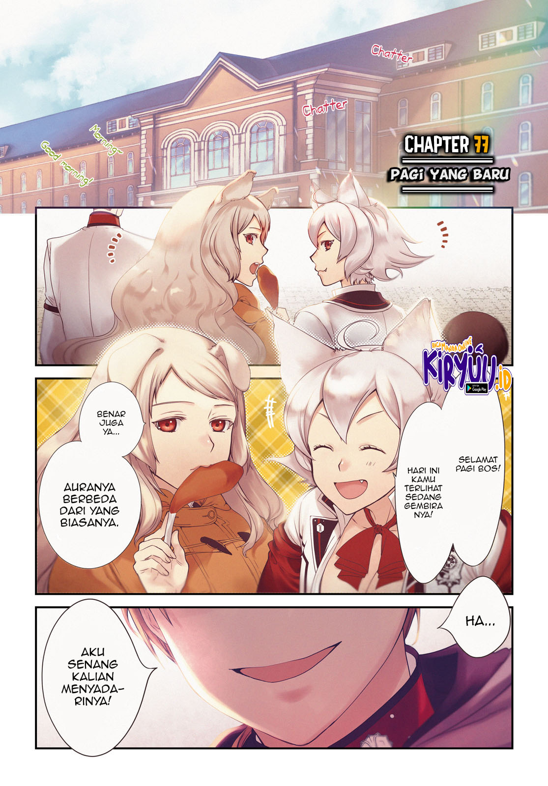 Chapter 77 - halaman 3