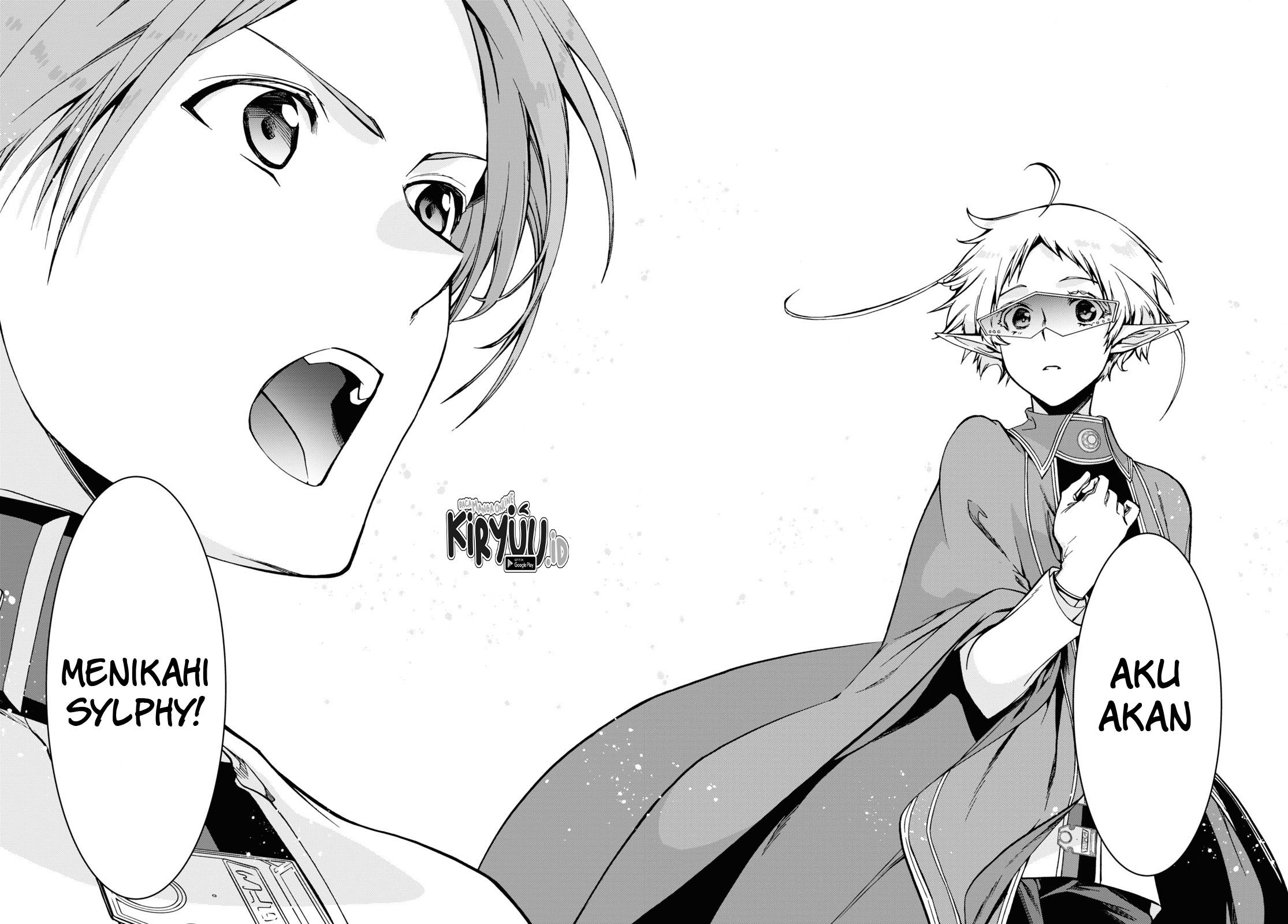 Chapter 77 - halaman 23