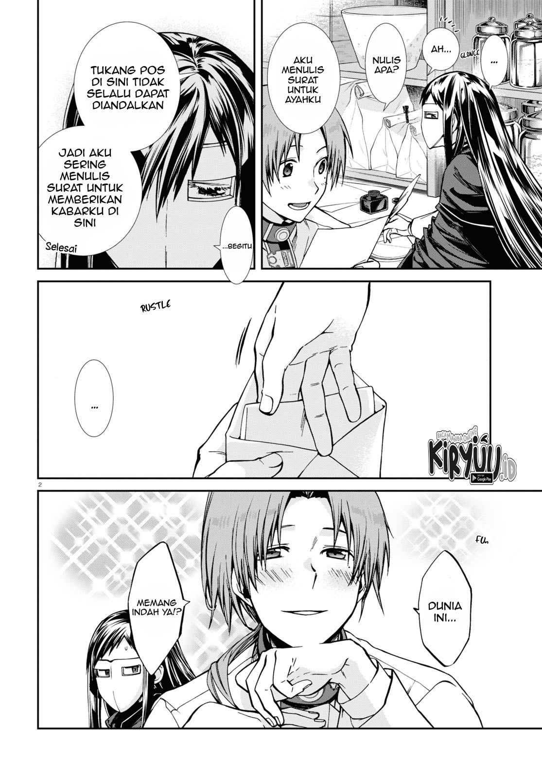 Chapter 77 - halaman 7