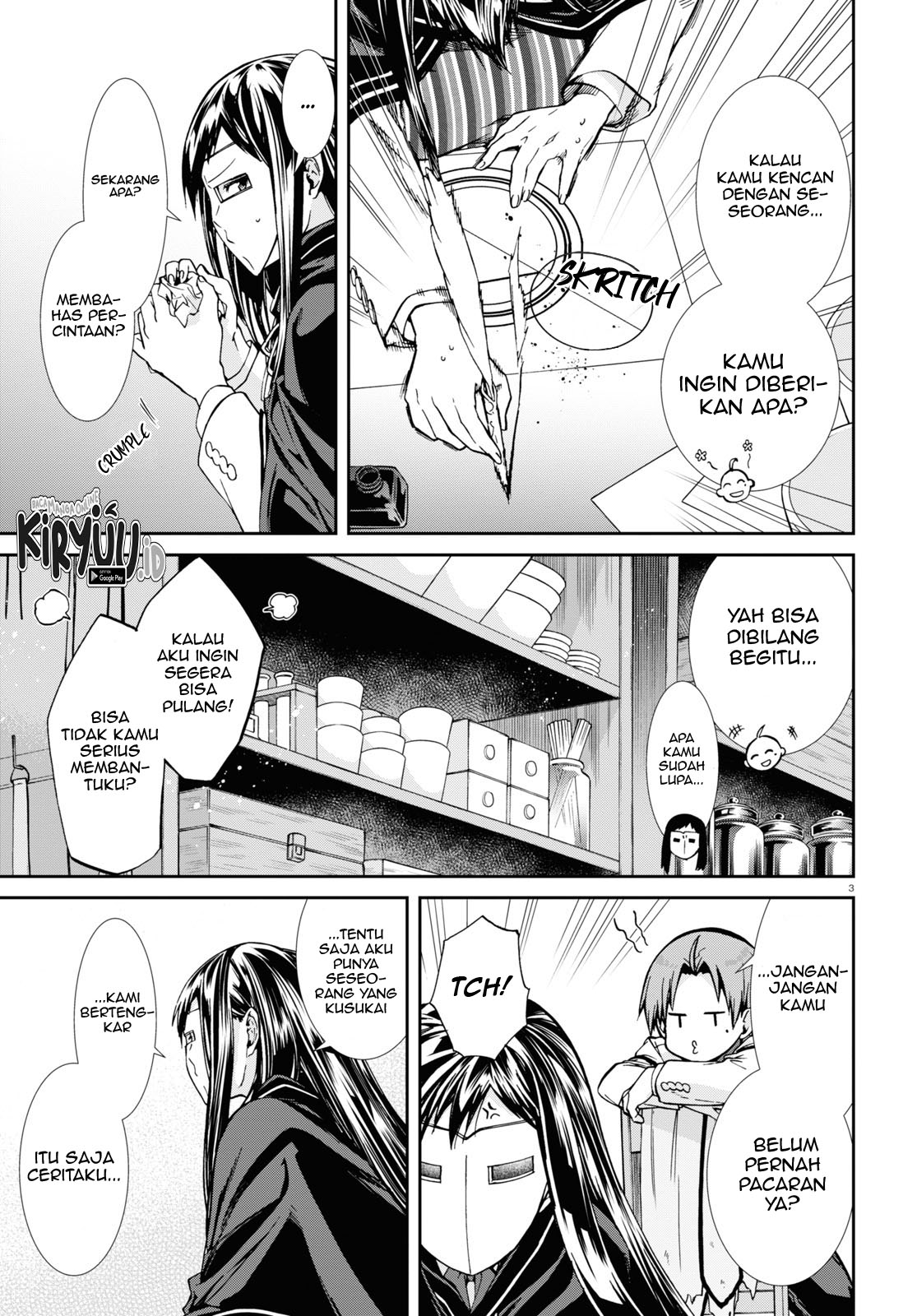 Chapter 77 - halaman 8