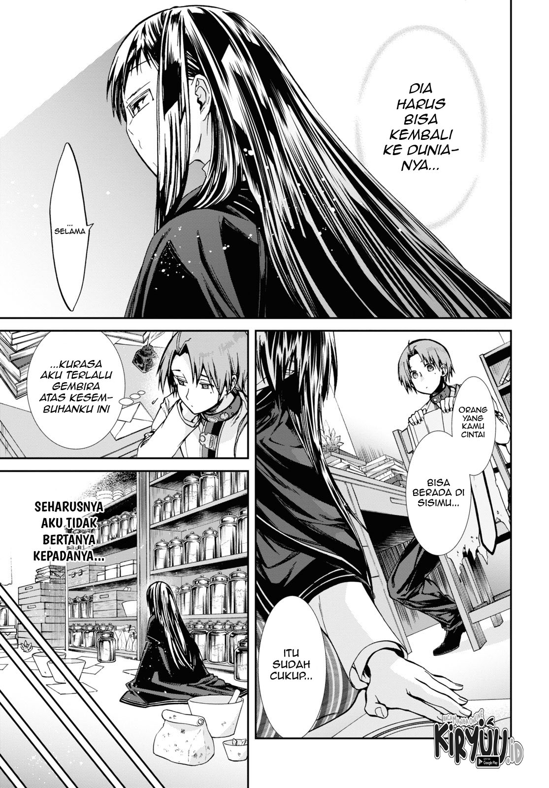 Chapter 77 - halaman 10