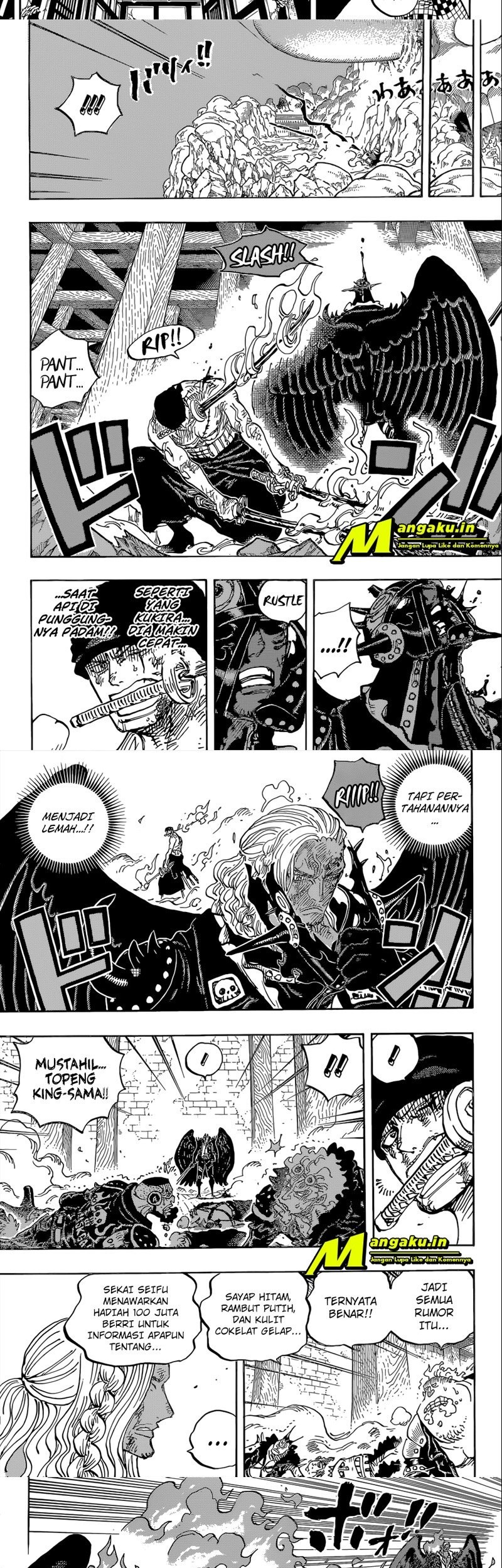 Chapter 1035 - halaman 4