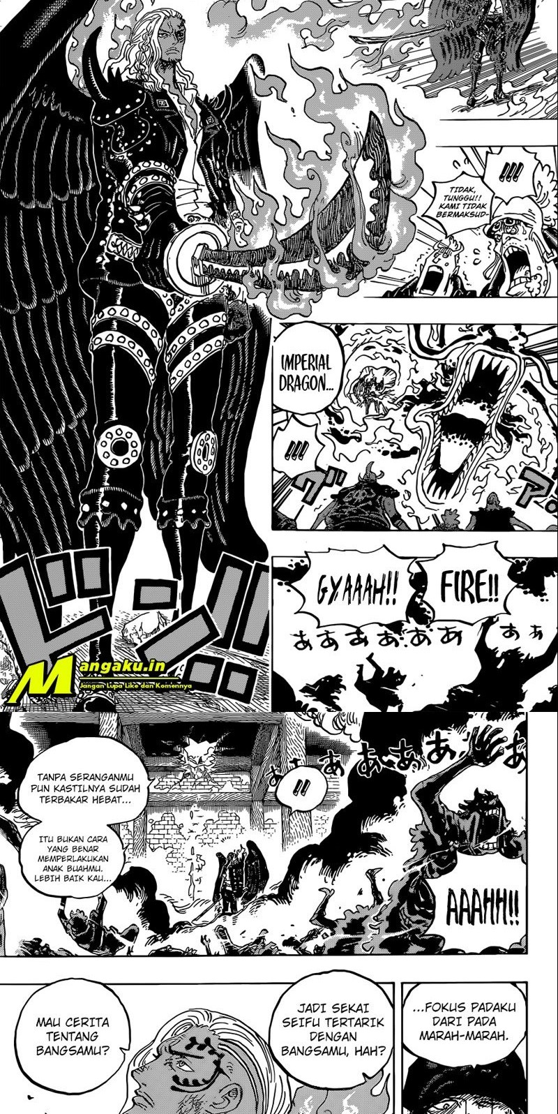 Chapter 1035 - halaman 5