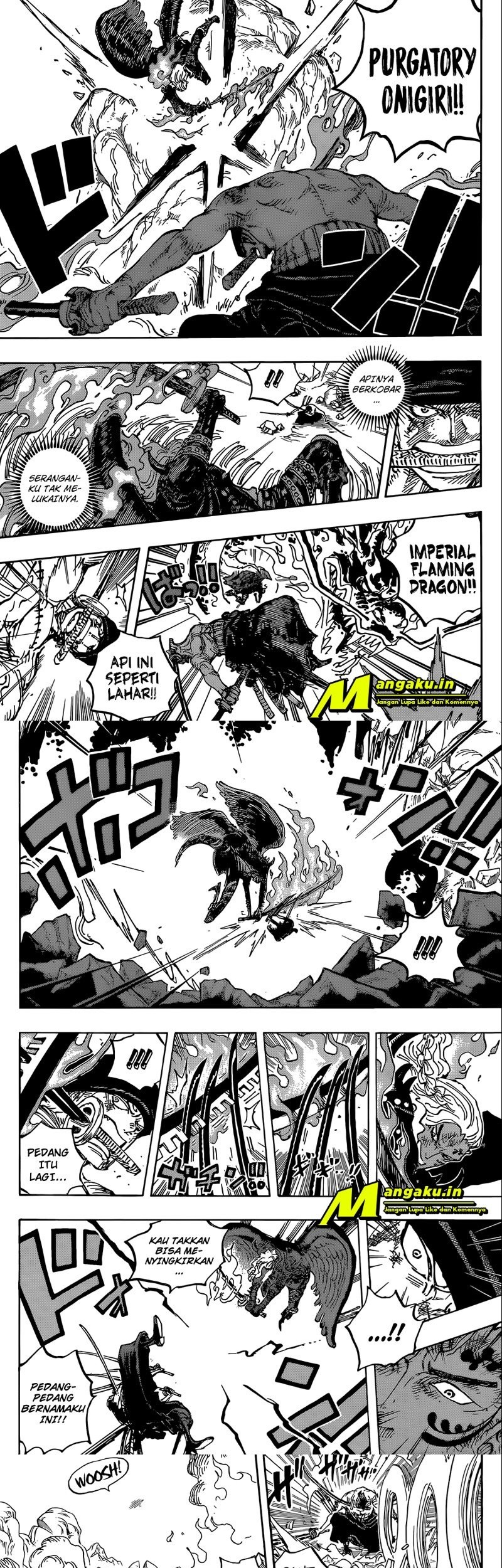 Chapter 1035 - halaman 8