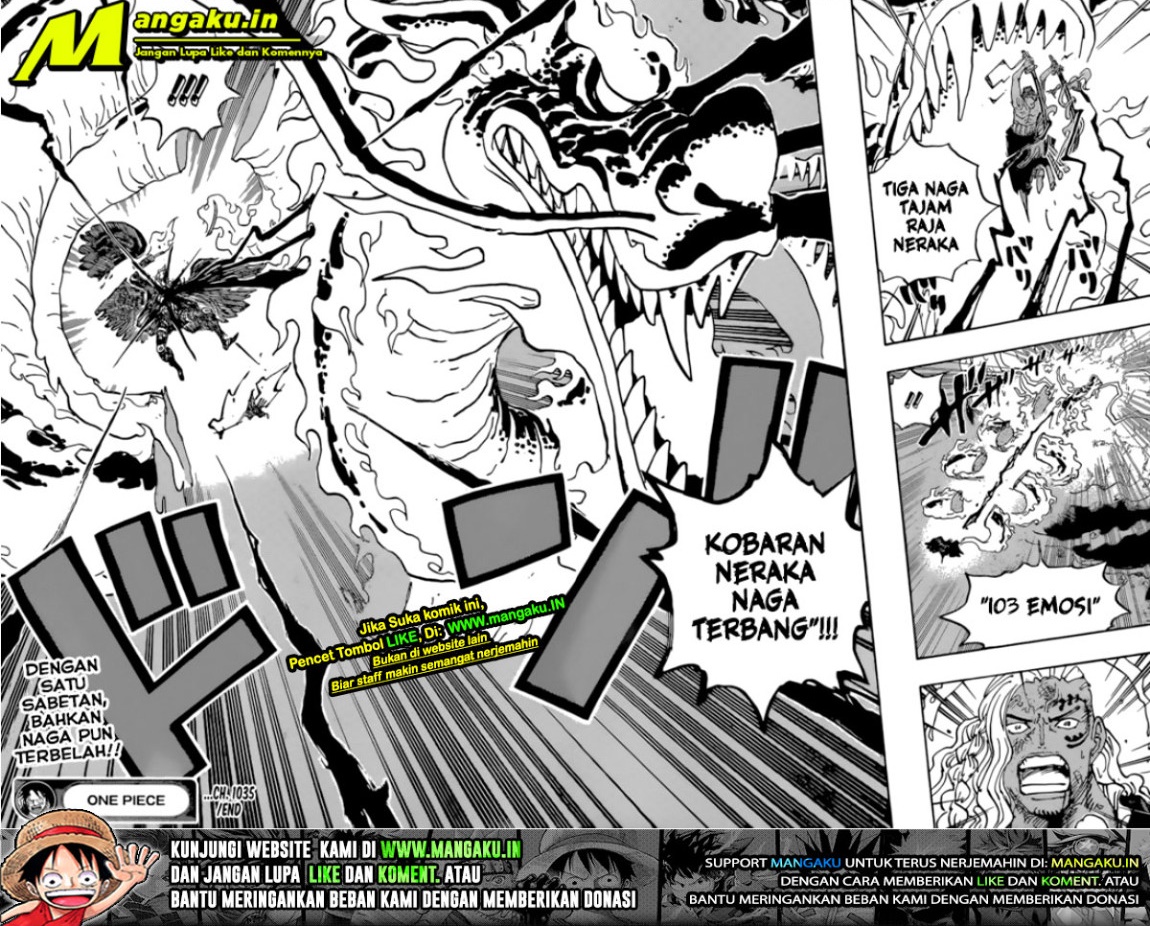 Chapter 1035 - halaman 11
