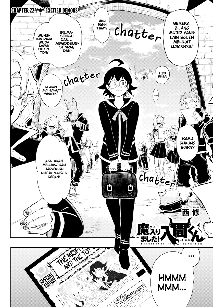 Chapter 224 - halaman 3