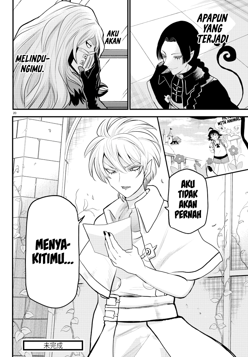 Chapter 222 - halaman 20