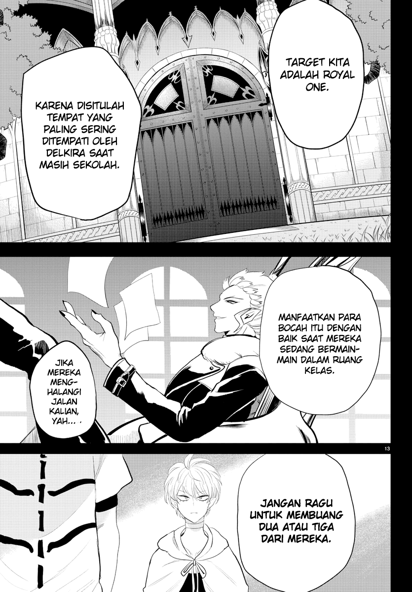 Chapter 221 - halaman 16