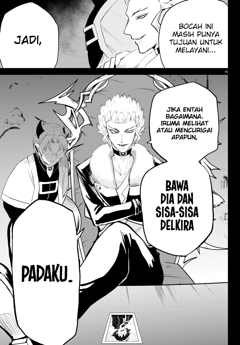 Chapter 221 - halaman 18