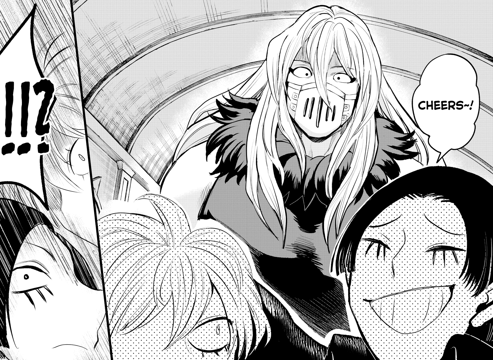 Chapter 221 - halaman 21