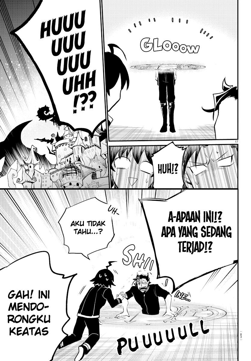 Chapter 219 - halaman 17