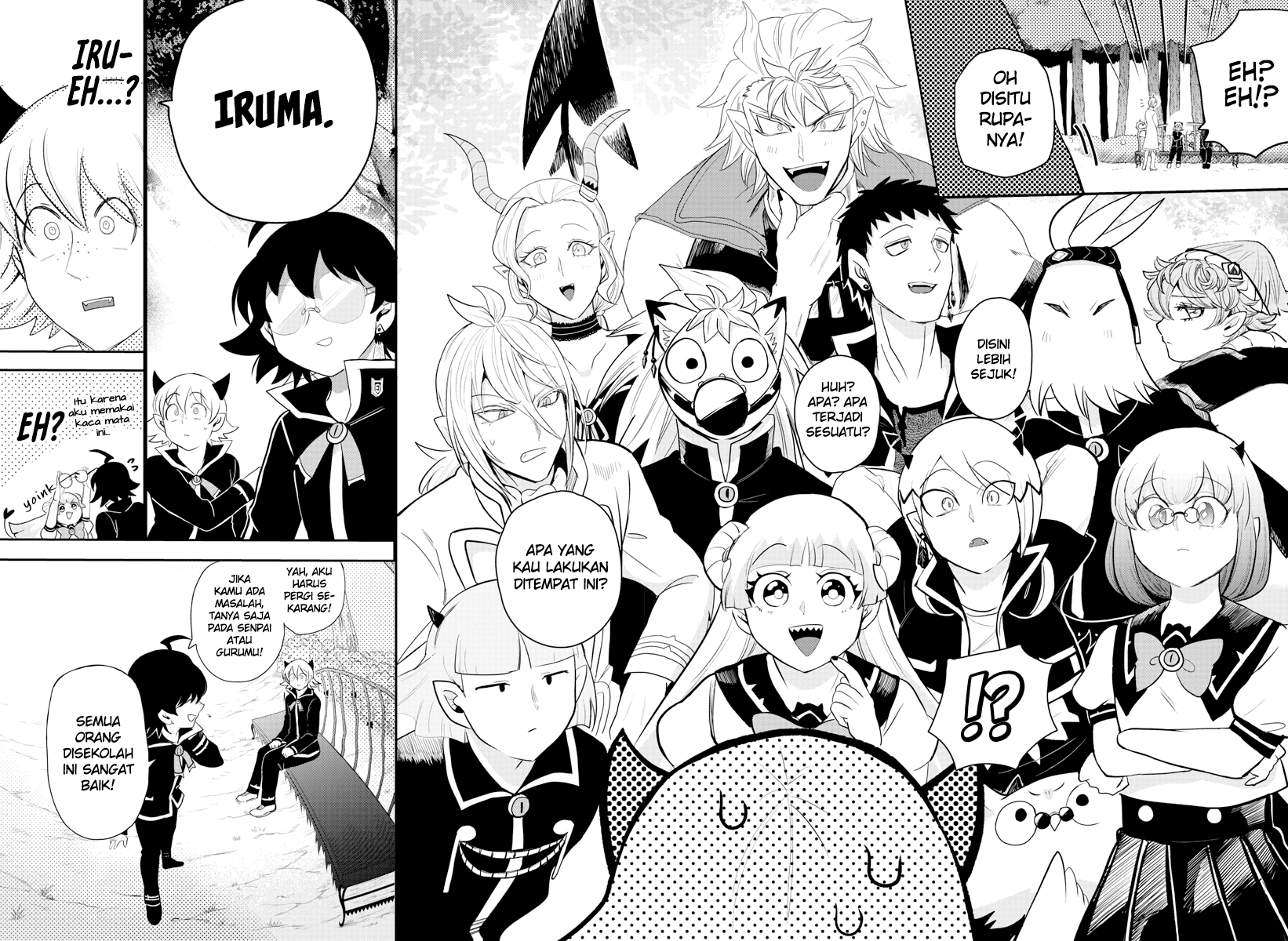 Chapter 214 - halaman 25