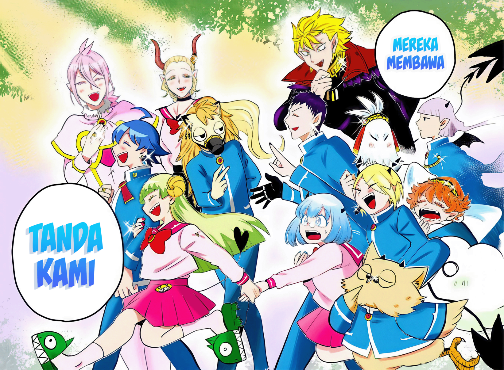 Chapter 213 - halaman 19