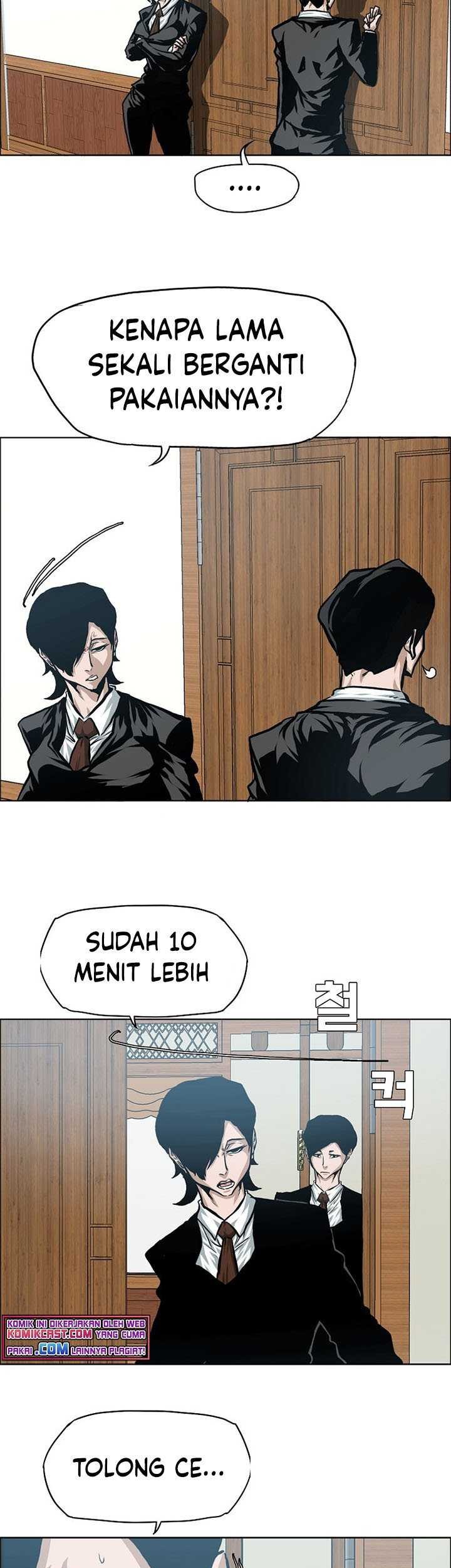 Chapter 84 - halaman 37