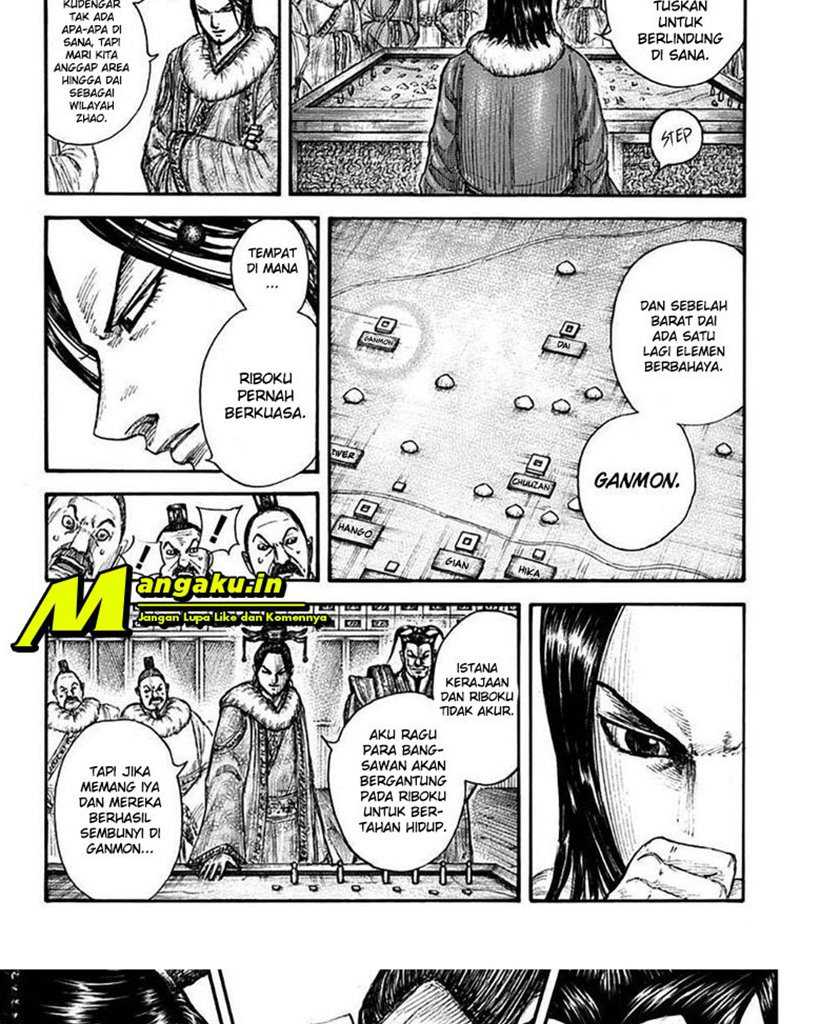 Chapter 703 - halaman 11