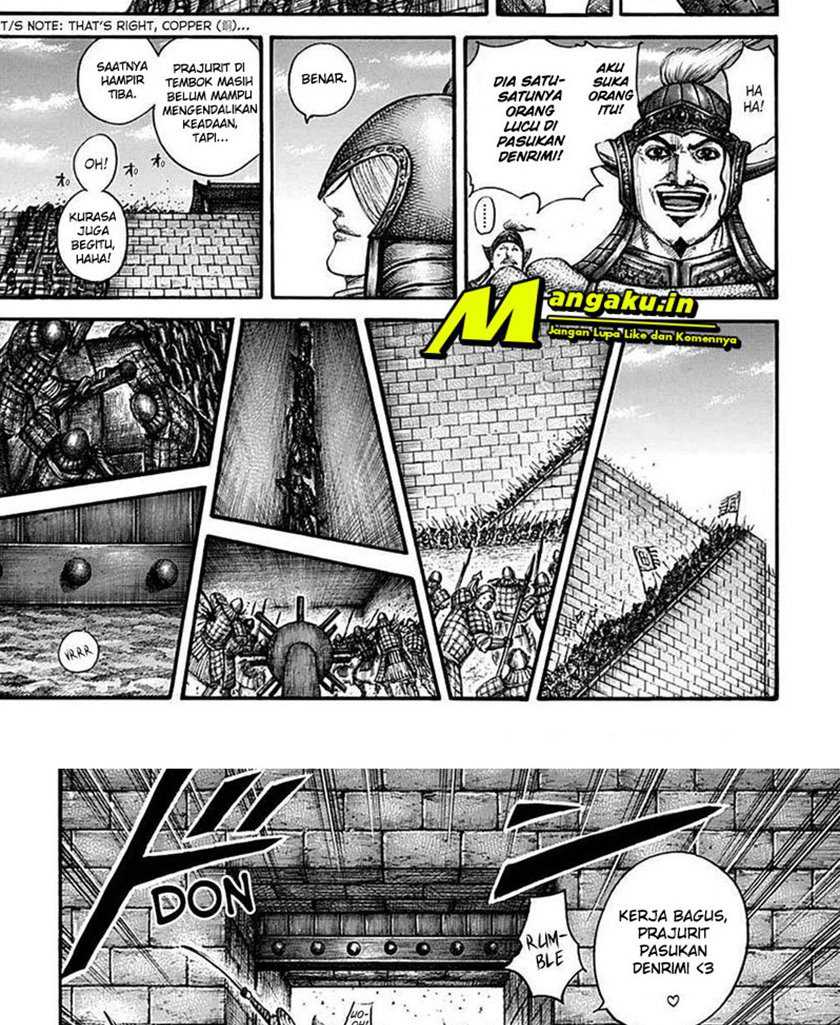 Chapter 703 - halaman 17