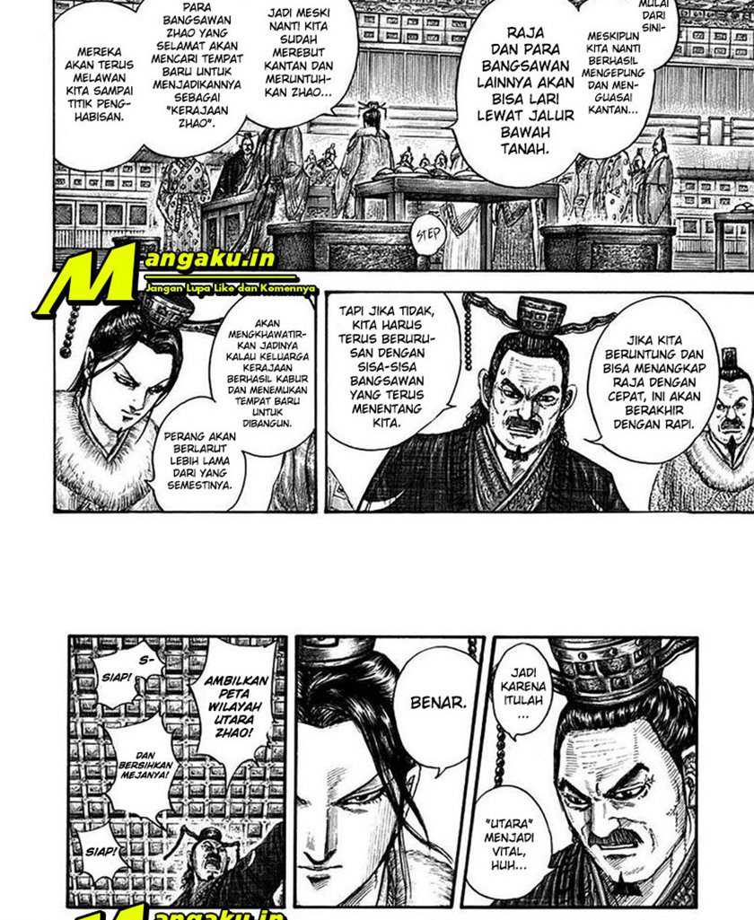 Chapter 703 - halaman 9