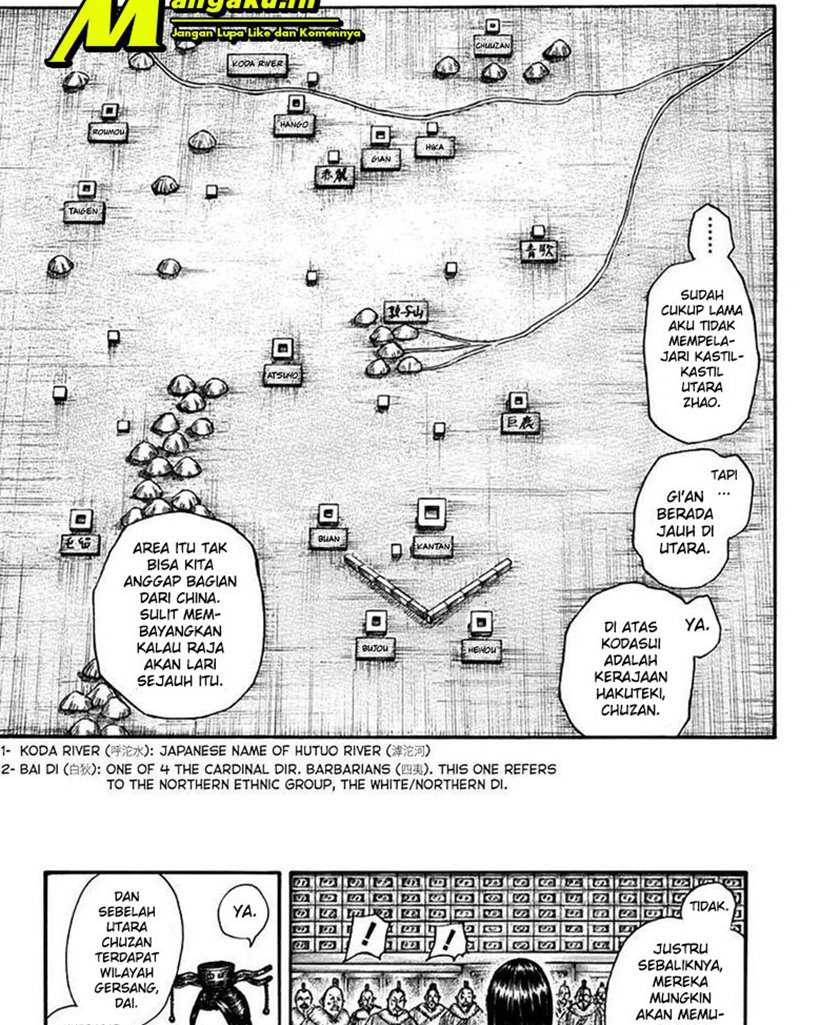 Chapter 703 - halaman 10