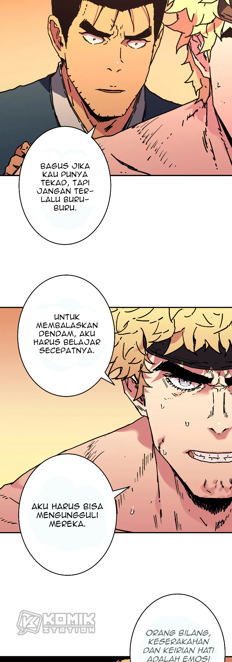 Chapter 197 - halaman 38