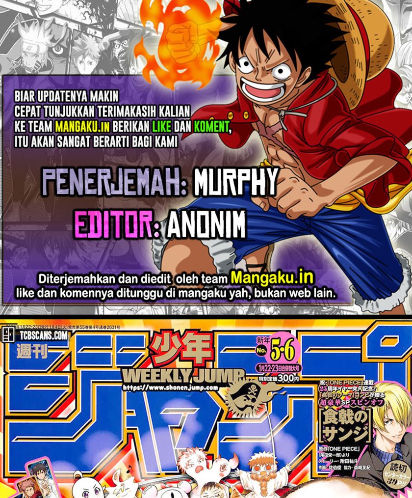 Chapter 1036 - halaman 2