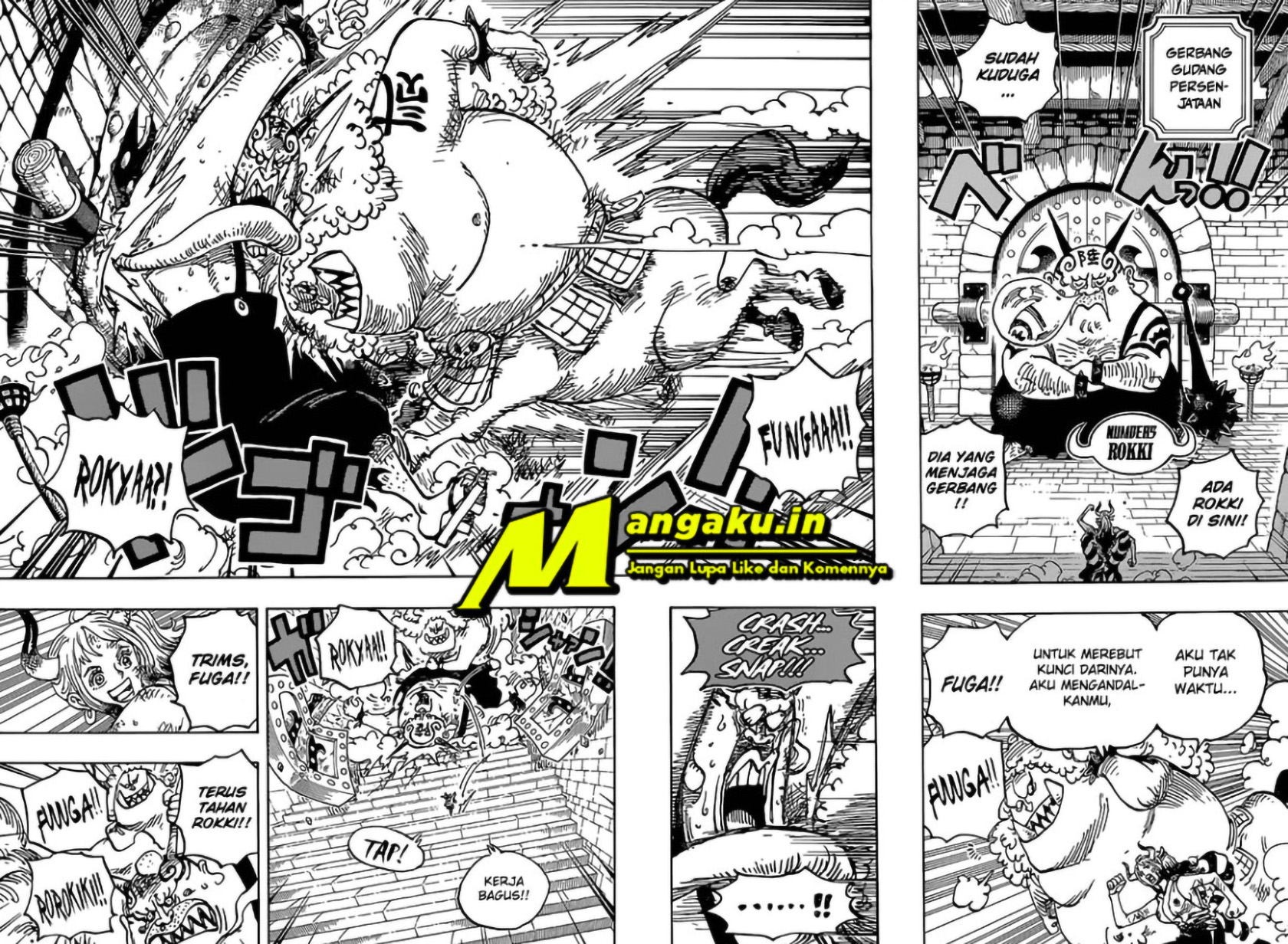 Chapter 1036 - halaman 11