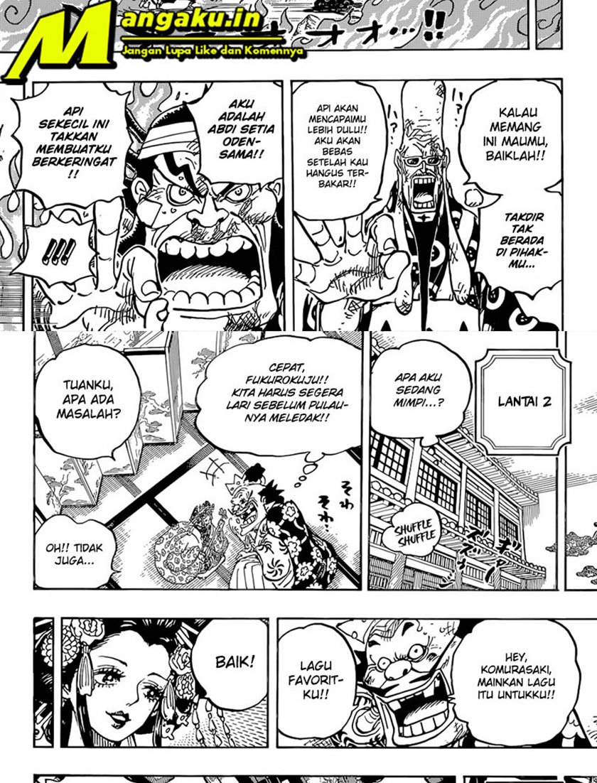 Chapter 1036 - halaman 16
