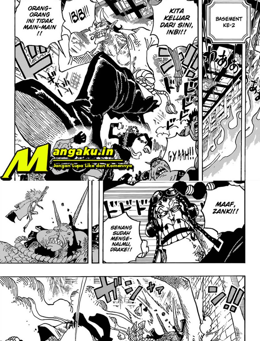 Chapter 1036 - halaman 17