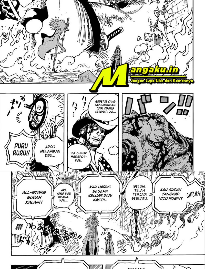 Chapter 1036 - halaman 18