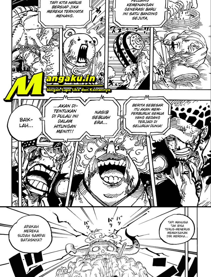 Chapter 1036 - halaman 19