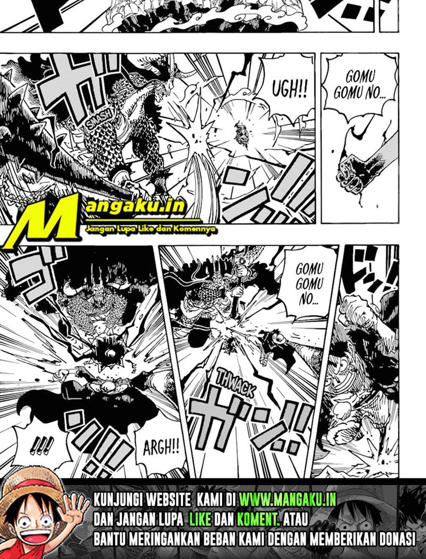 Chapter 1036 - halaman 20