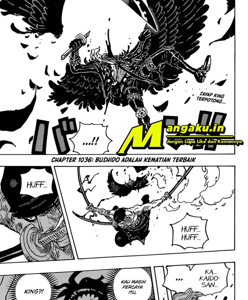 Chapter 1036 - halaman 5