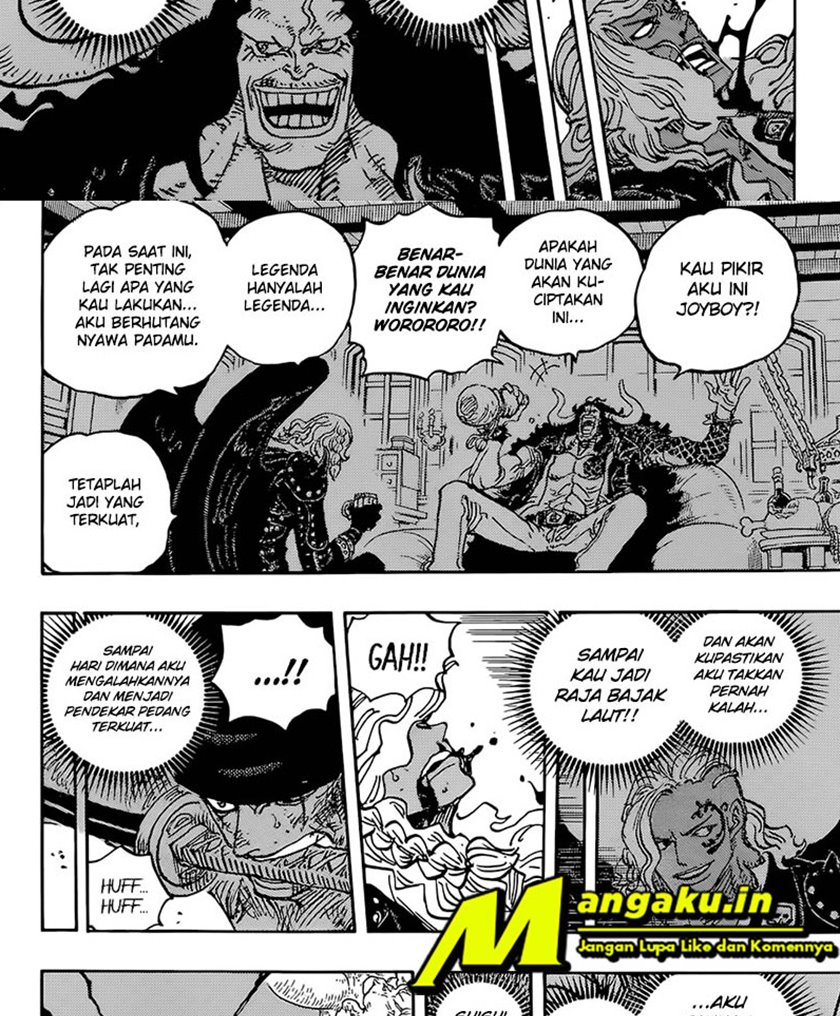 Chapter 1036 - halaman 6
