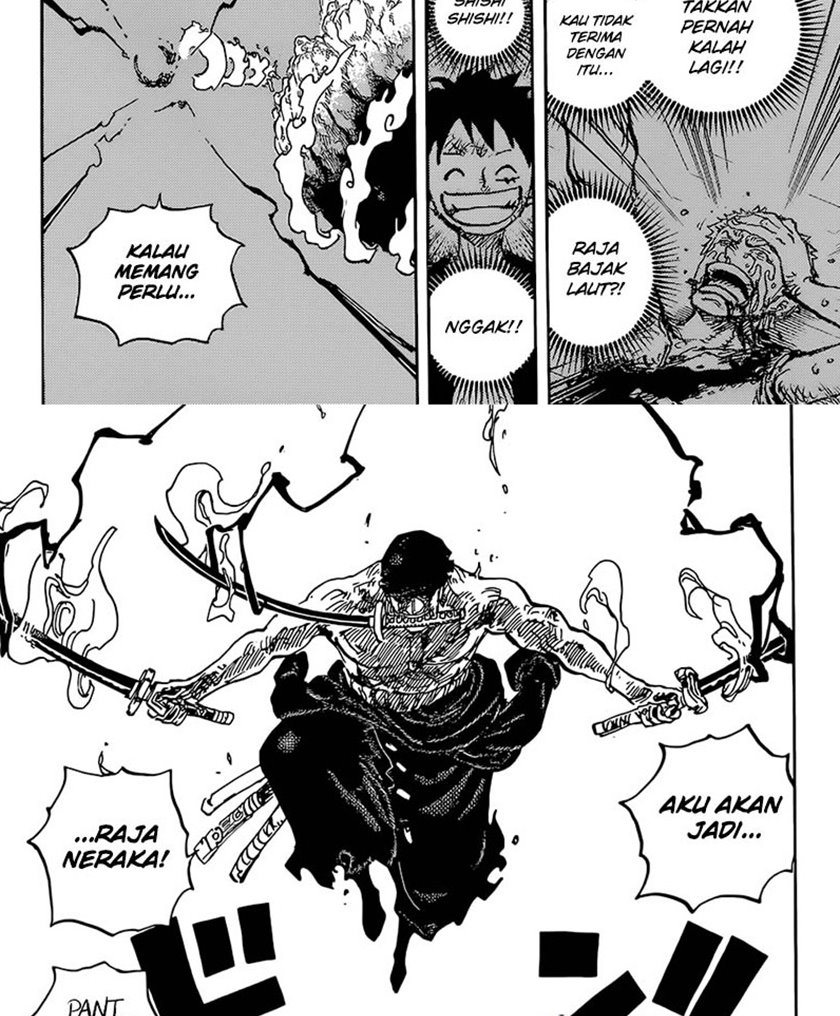 Chapter 1036 - halaman 7