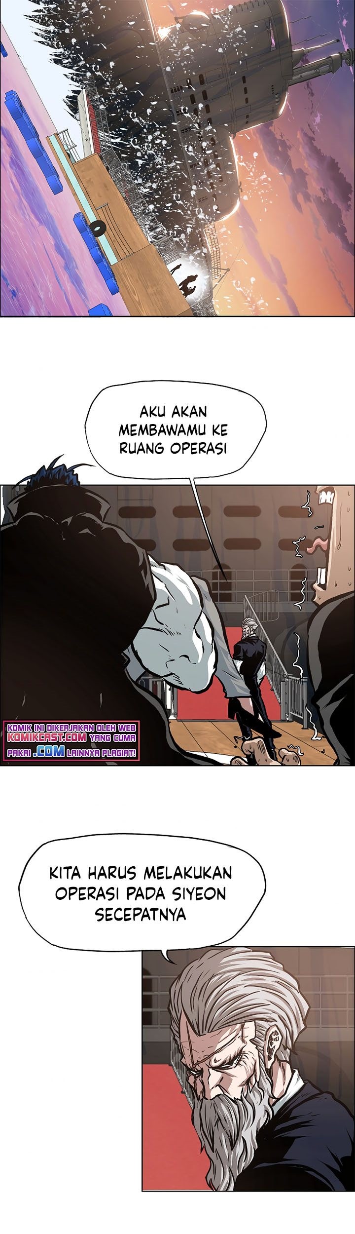 Chapter 91 - halaman 60