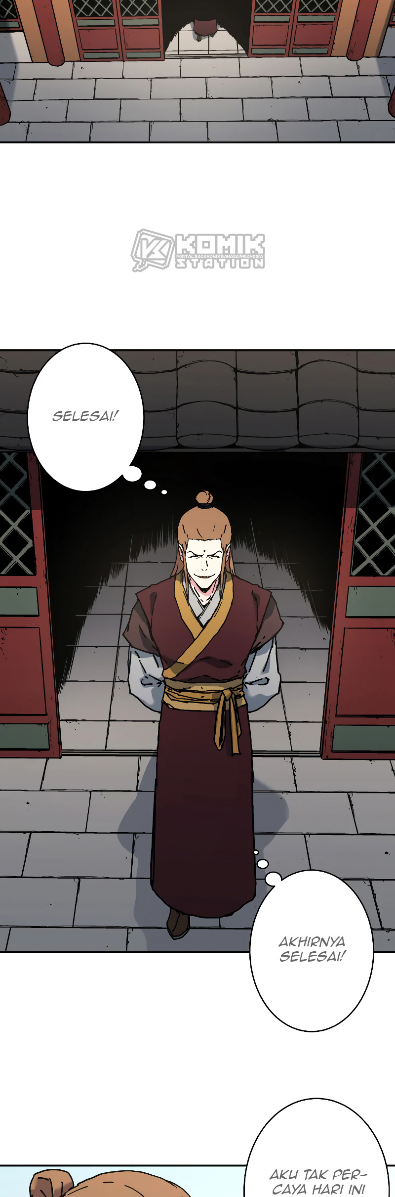 Chapter 199 - halaman 38