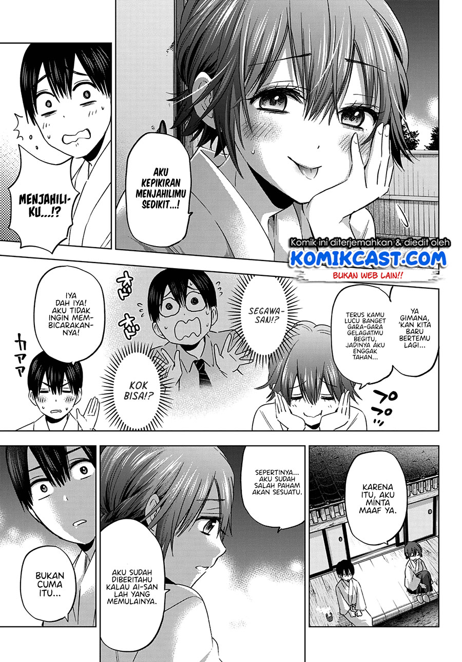 Chapter 91 - halaman 17