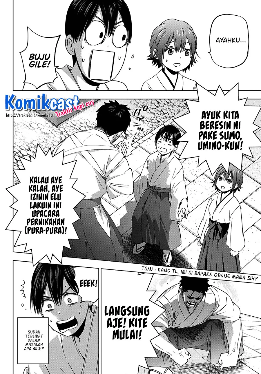 Chapter 92 - halaman 20