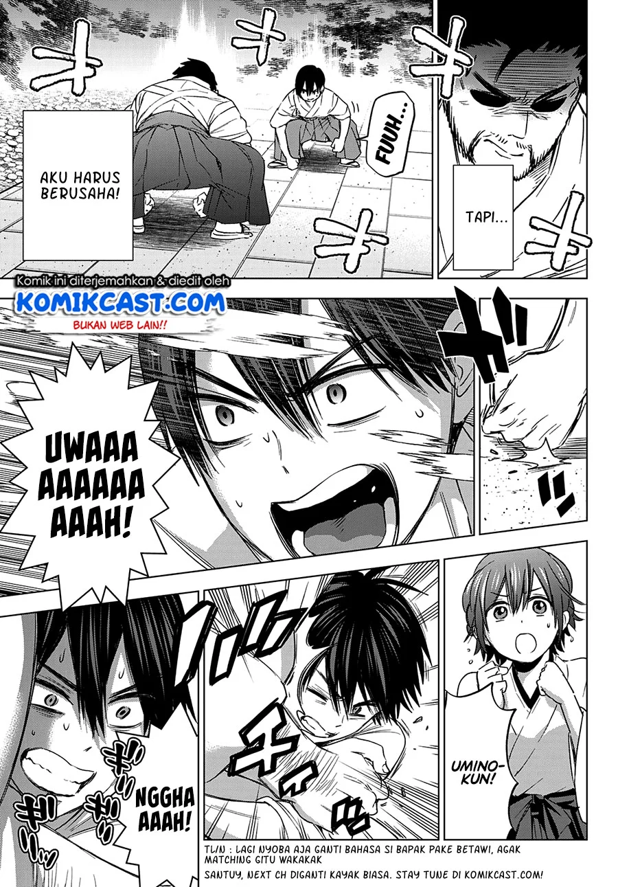 Chapter 92 - halaman 21