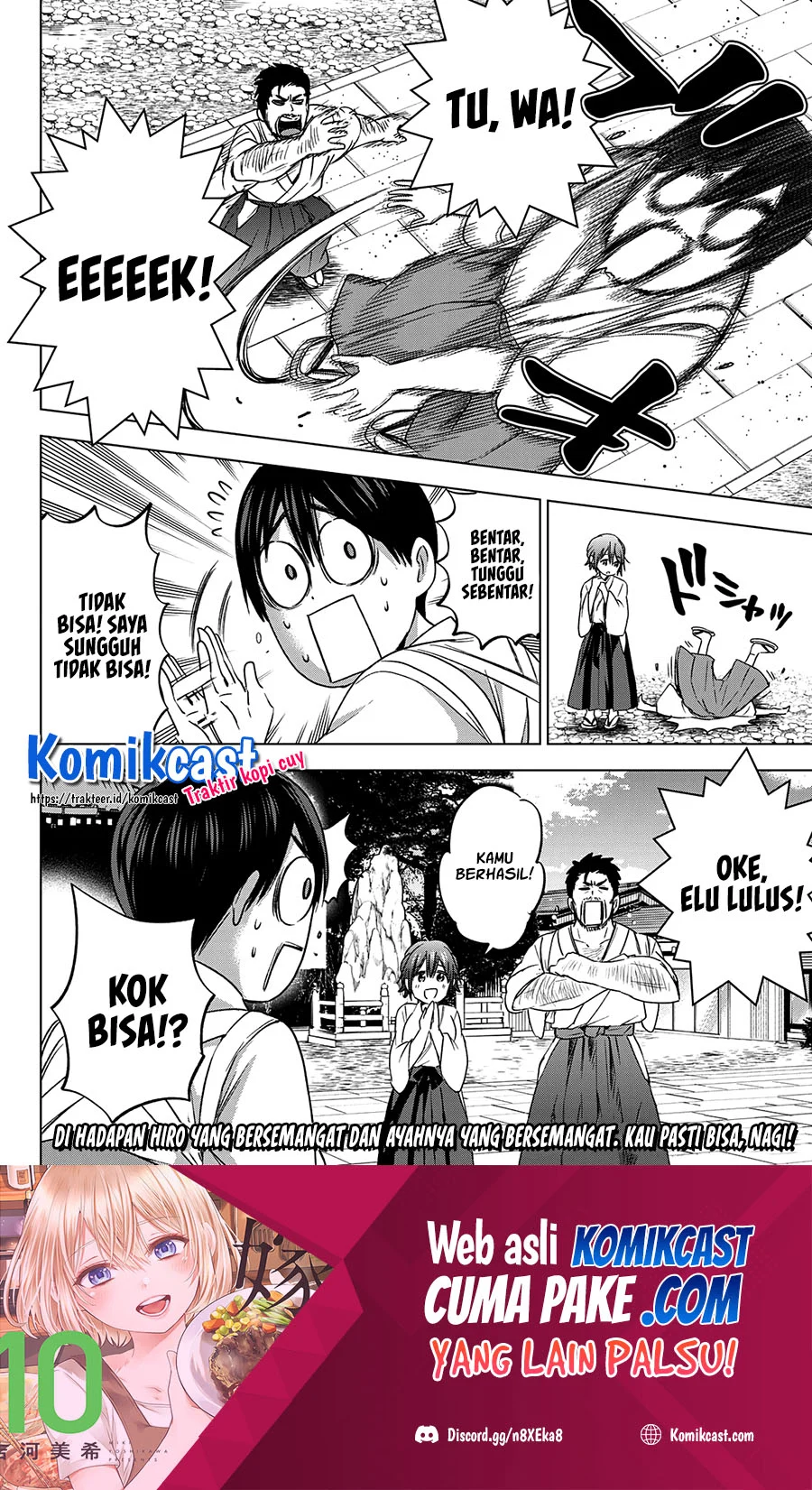 Chapter 92 - halaman 22