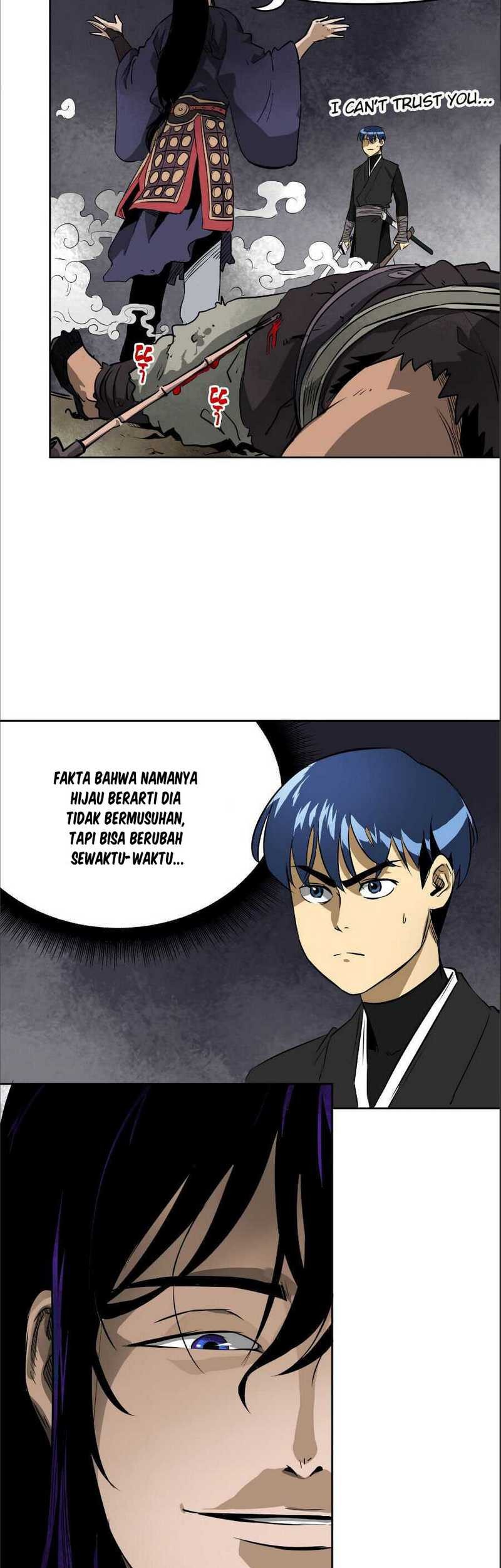 Chapter 40 - halaman 23