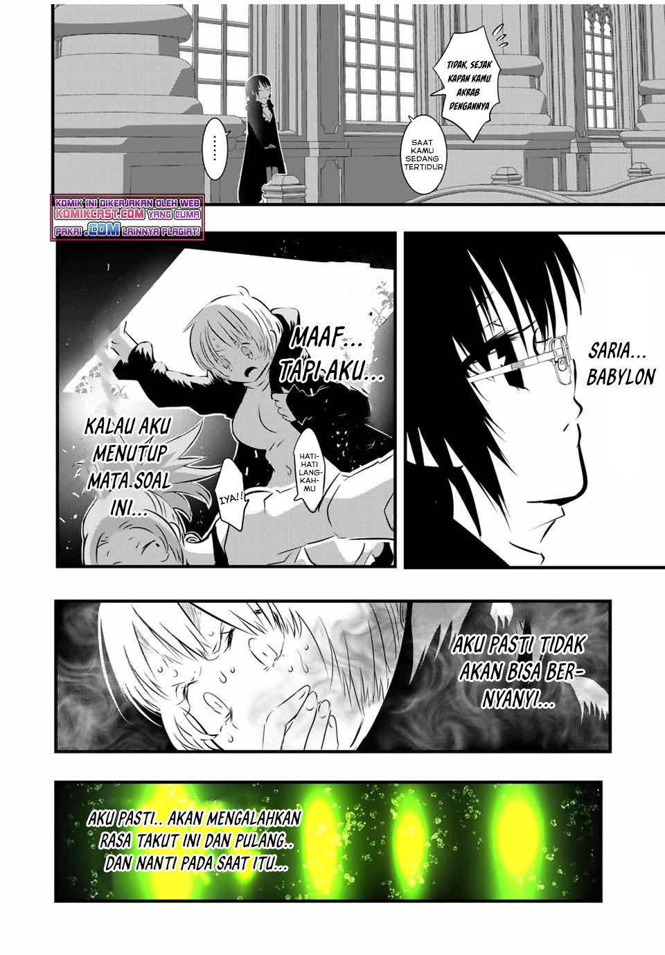 Chapter 61 - halaman 22