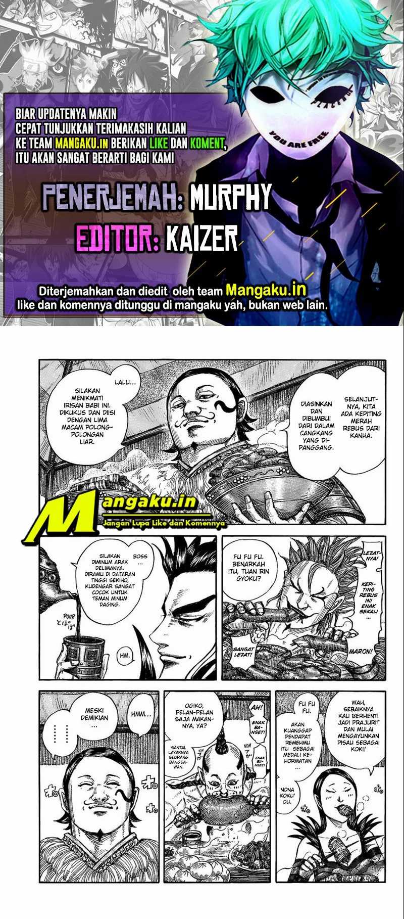 Chapter 705 - halaman 2
