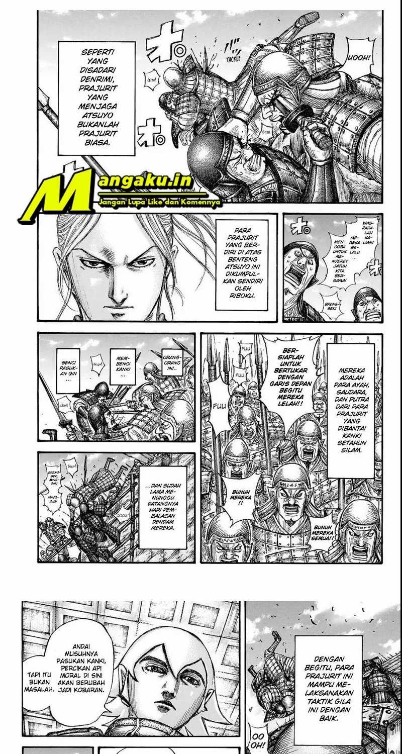 Chapter 705 - halaman 11
