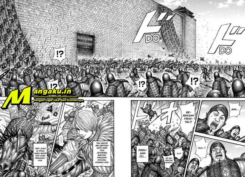 Chapter 705 - halaman 14
