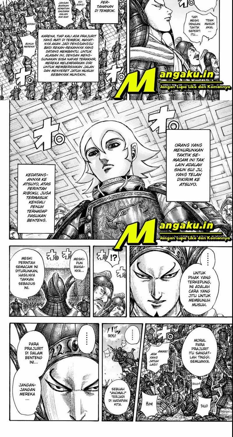 Chapter 705 - halaman 10