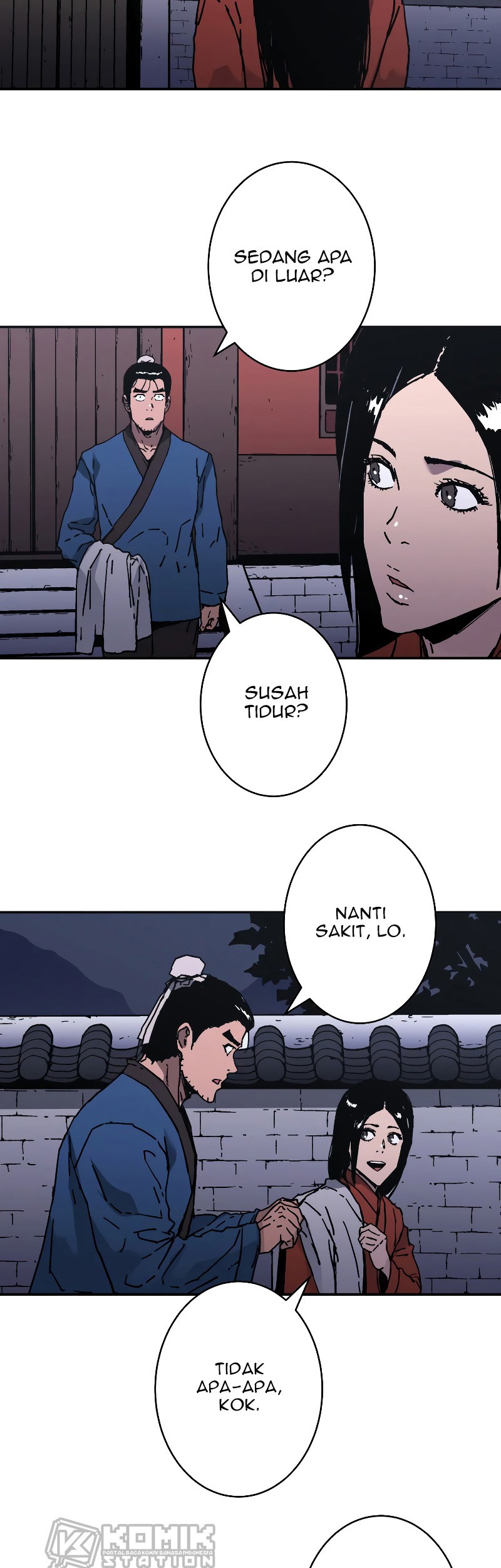 Chapter 201 - halaman 50