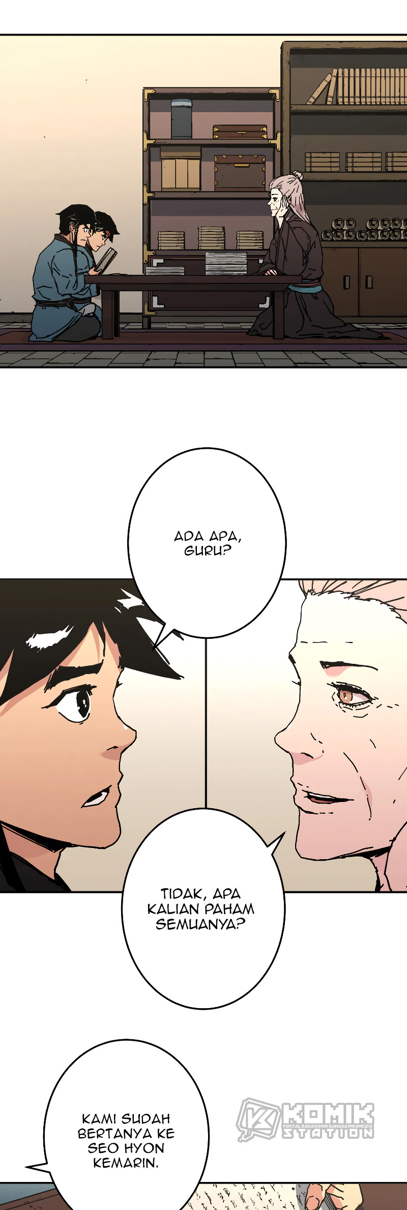 Chapter 200 - halaman 58