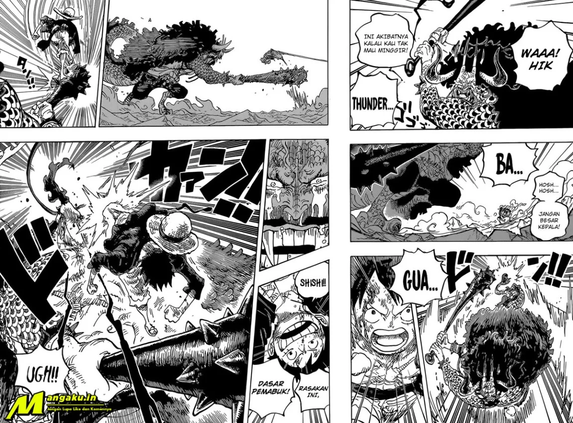 Chapter 1037 - halaman 7